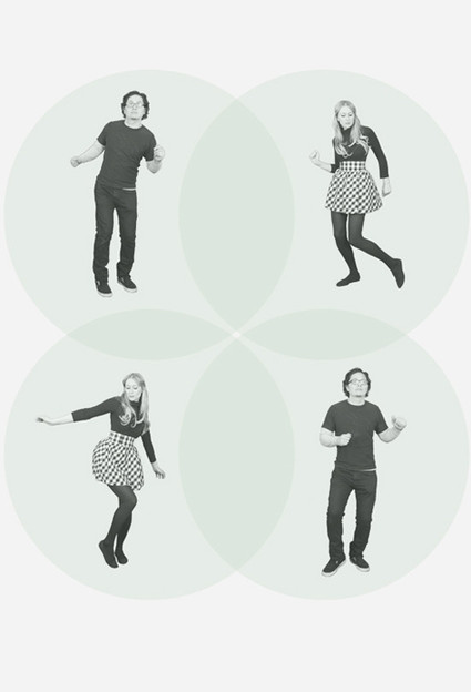 Retro engagement shoot