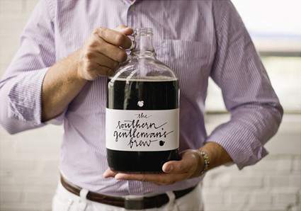 Southern Gentleman's Brew Inspiration