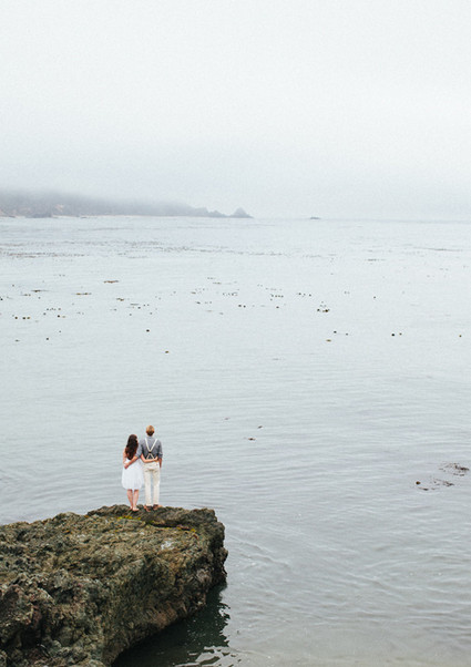 Big Sur Portrait Inspiration