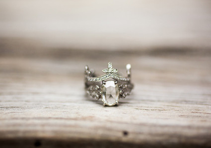 antique wedding rings