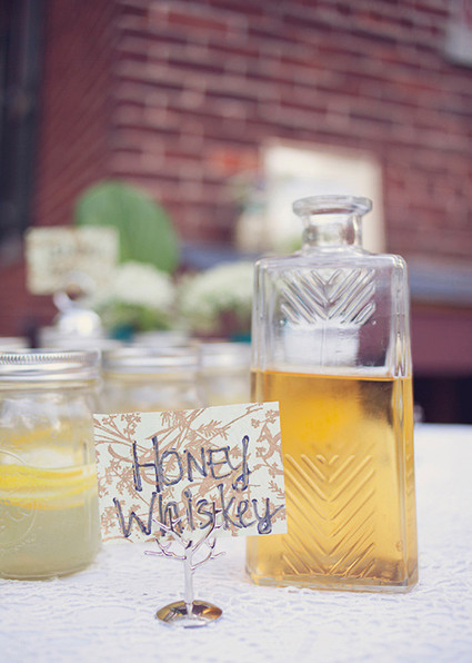 Honey Whiskey