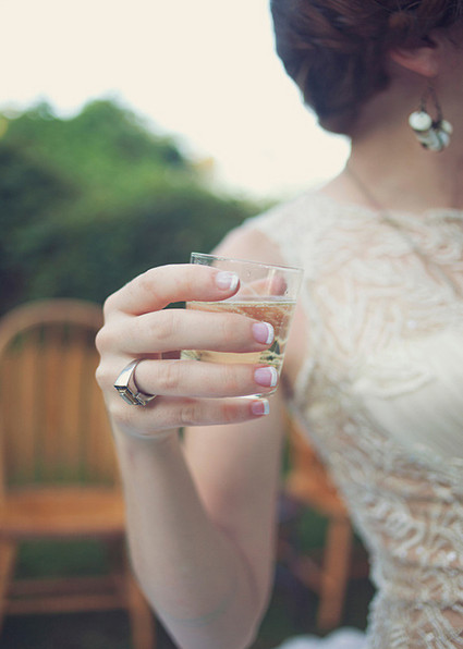 Champagne Shots