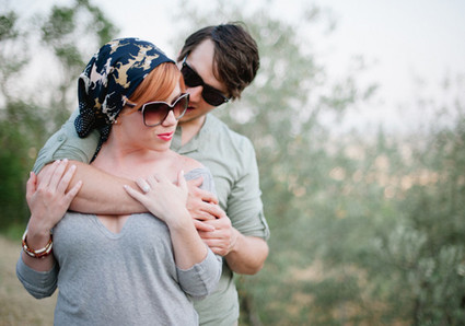 Italian Engagement Shoot