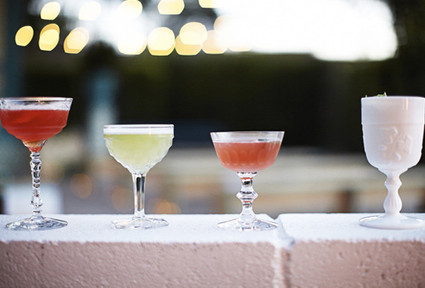 Pharmacie LA Rock-n-Roll Cocktails Inspiration