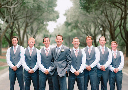 Grey Men's Warehouse Suits