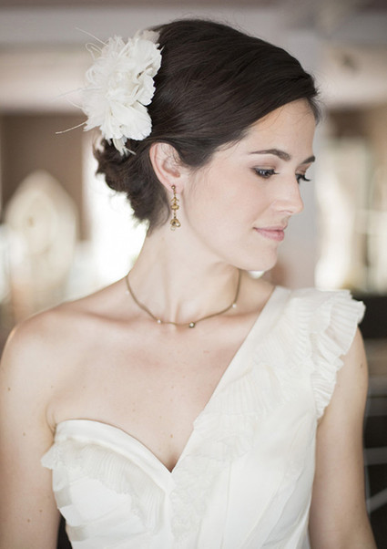 Va Et Vien wedding dress