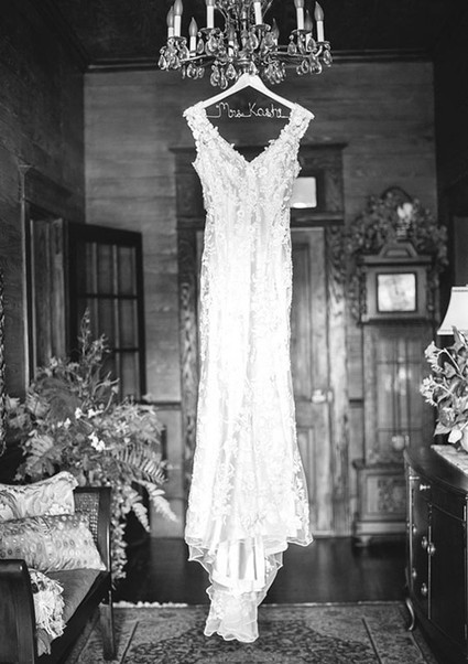 Allure Lace Wedding Dress