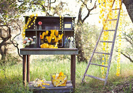 Links of Love Station Inspiration
