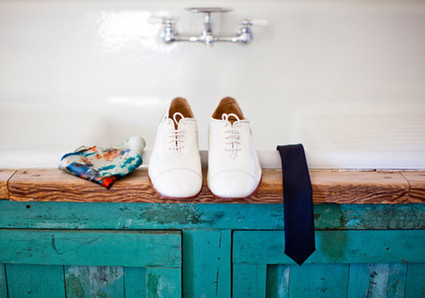 Rag & Bone white men's shoes