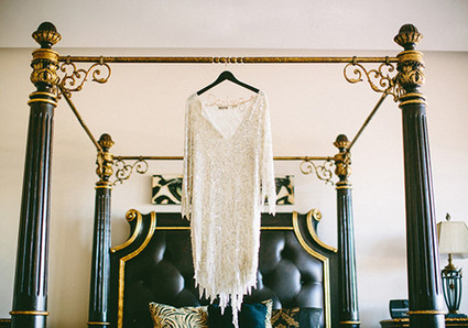 The Great Gatsby 1920s Inspired Gown
