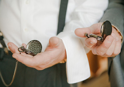 Groomsmen Pocket Watch Gifts