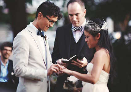 Real Weddings and Parties Wedding Inspiration