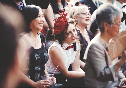 Real Weddings and Parties Wedding Inspiration