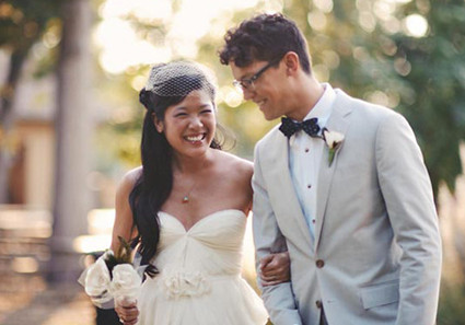 Real Weddings and Parties Wedding Inspiration