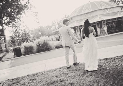 Real Weddings and Parties Wedding Inspiration