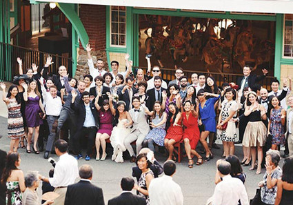 Real Weddings and Parties Wedding Inspiration