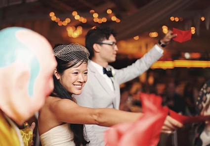 Real Weddings and Parties Wedding Inspiration