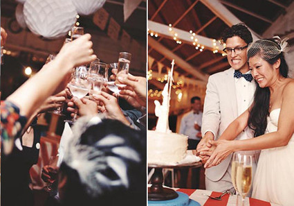 Real Weddings and Parties Wedding Inspiration