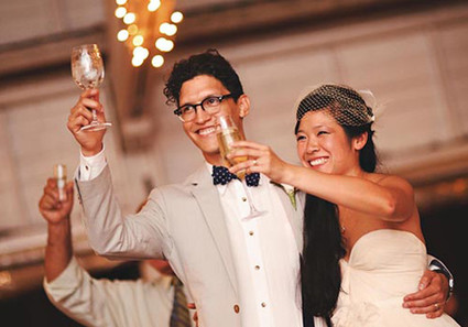 Real Weddings and Parties Wedding Inspiration