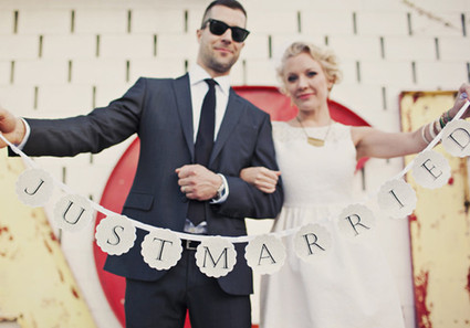Ace Hotel in Palm Springs Wedding Inspiration
