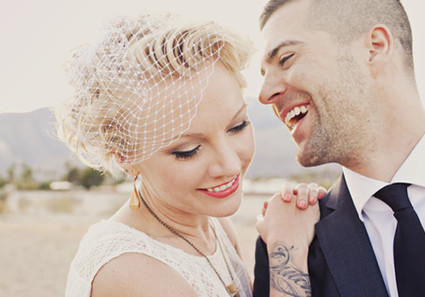 Ace Hotel in Palm Springs Wedding Inspiration