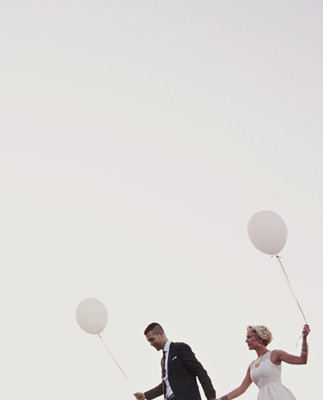 Ace Hotel in Palm Springs Wedding Inspiration