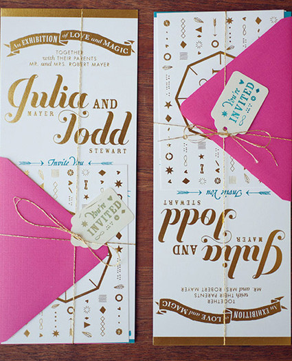 Vintage Santa Barbara Wedding