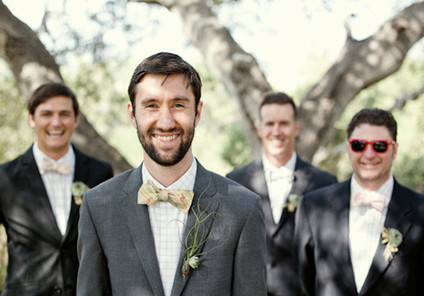 Vintage Santa Barbara Wedding