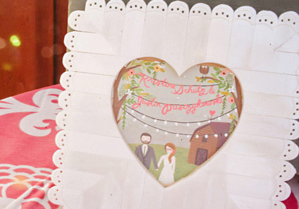 Viva la Diva Wedding Inspiration
