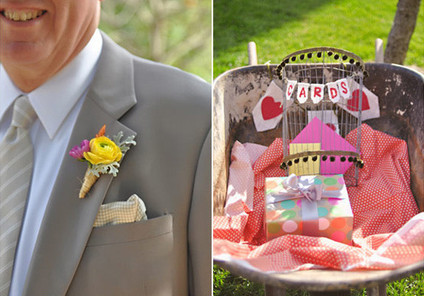Viva la Diva Wedding Inspiration
