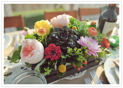 Viva la Diva Wedding Inspiration