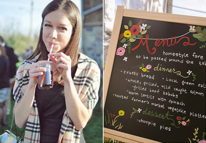 Viva la Diva Wedding Inspiration
