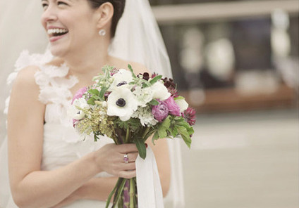Real Weddings and Parties Wedding Inspiration