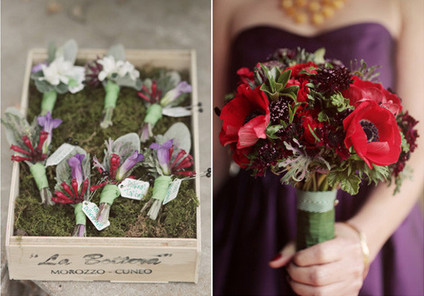Real Weddings and Parties Wedding Inspiration