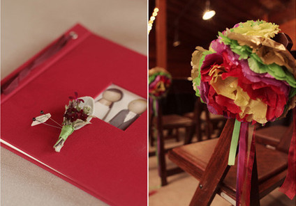 Real Weddings and Parties Wedding Inspiration