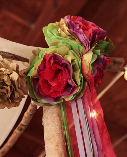 Real Weddings and Parties Wedding Inspiration