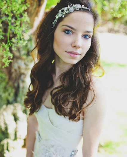 Bridal Headpiece Inspiration