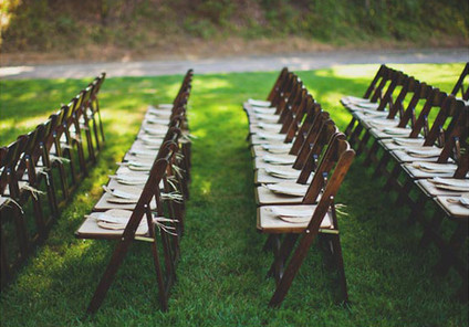 Vintage Southern County Fair Wedding