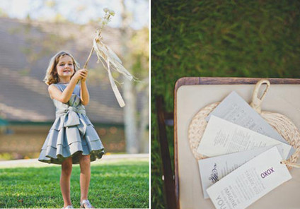 Vintage Southern County Fair Wedding