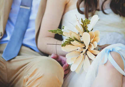 Vintage Southern County Fair Wedding