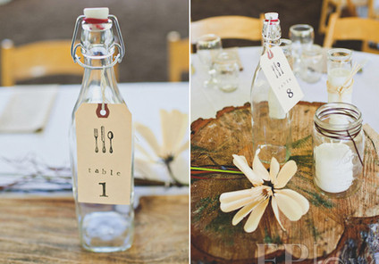 Vintage Southern County Fair Wedding