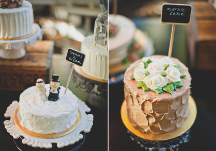 Vintage Southern County Fair Wedding Inspiration