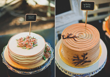 Vintage Southern County Fair Wedding Inspiration