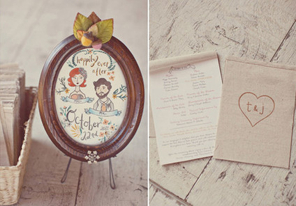 Real Weddings and Parties Wedding Inspiration