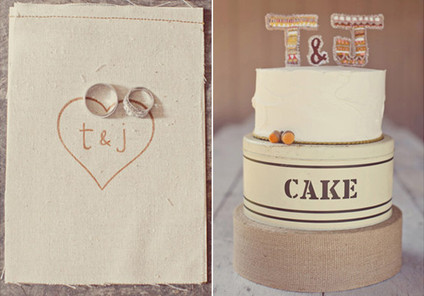 Real Weddings and Parties Wedding Inspiration