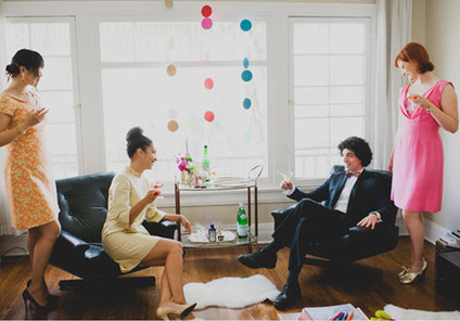 Real Weddings and Parties Wedding Inspiration