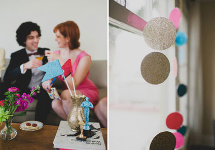 Real Weddings and Parties Wedding Inspiration
