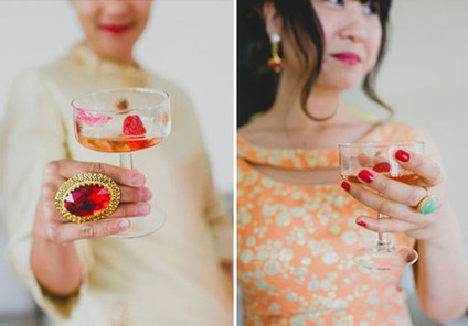 Real Weddings and Parties Wedding Inspiration