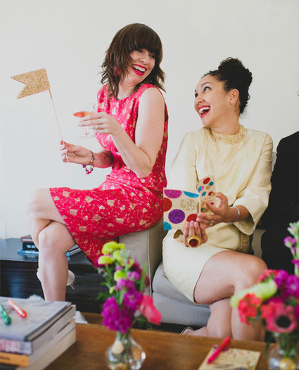 Real Weddings and Parties Wedding Inspiration