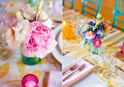 Flowers Wedding Inspiration